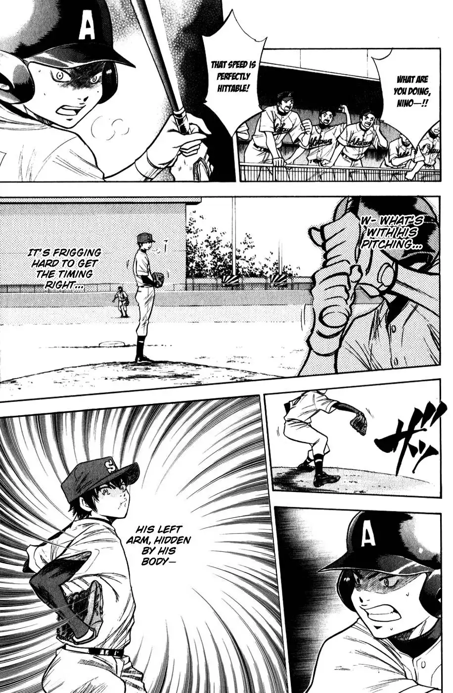 Diamond no Ace Chapter 82 4